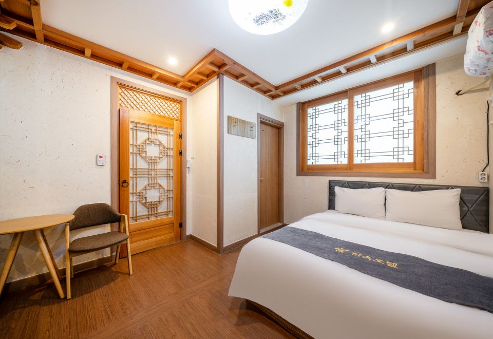 한옥호텔 궁 Hanok Hotel Kung 이미지