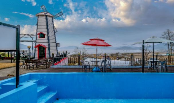 강화도 내리몽바닷가펜션