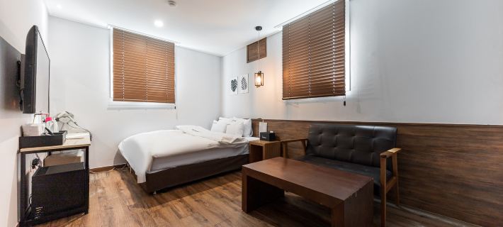 Changwon Masan Hapseongdong Ihwa Hotels in Changwon-si