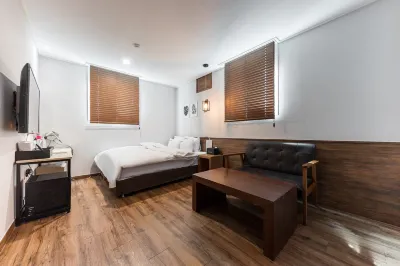 Changwon Masan Hapseongdong Ihwa Hotels in Masanhoewon-gu