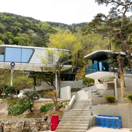 Damyang Lisa Forest Village