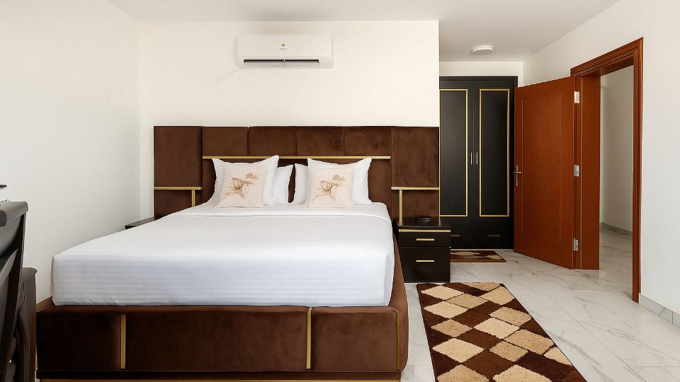 Chic & Spacious Retreat in Porto Said