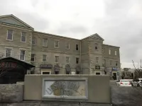 Stone Mill Inn Hotels near Jack Gatecliff Arena