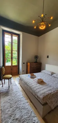 Charming 18th Century Italian Retreat in Malnate, Italy