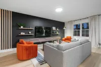 Cozy Modern Duplex Near Downtown Spartanburg