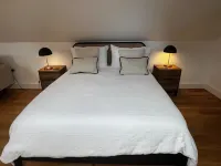 Studio-King Bed-Wye Valley Views 괴트르 파우어 호텔