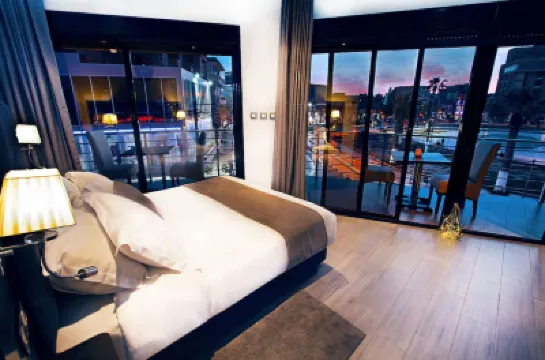 คาลิปโซ โรงแรมใน