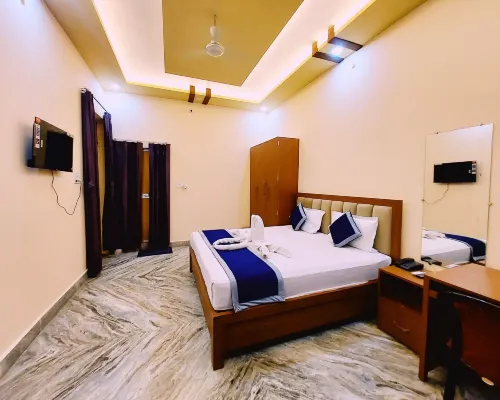 Kashyaam Inn Hotels in Varanasi