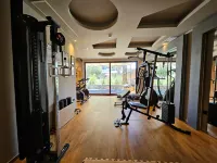 Petousis Hotel & Suites - ที่มีฟิตเนส