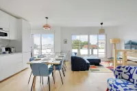 Lovely Duplex -4Br-8P- Nogent-Sur-Marne Hotels in Nogent-sur-Marne