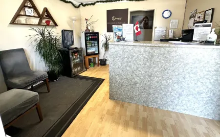 Duncan Motel Отели в г. Дункан