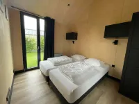 Cozy Chalet in Kuinderbos Hotels in Bant