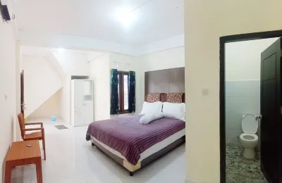 Tasya Homestay Hotels in Tondong Belang