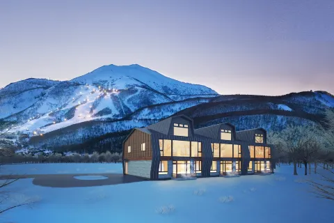 Panorama Niseko