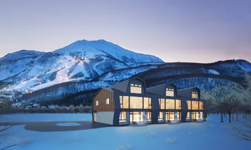 Panorama Niseko