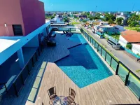 Flat Com Ofurô 13 by la Playa - โฮมสเตย์