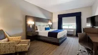 Best Western Plus Roland Inn  Suites
