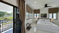 Khaolak Pool Villa with 3 Bedrooms