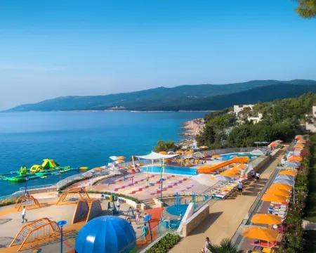 Girandella Valamar Collection Resort Hotels in Rabac