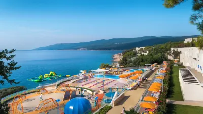 Girandella Valamar Collection Resort Hotels in Rabac