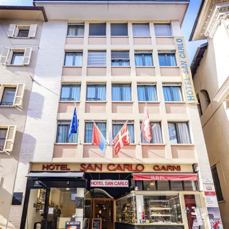 Hotel San Carlo