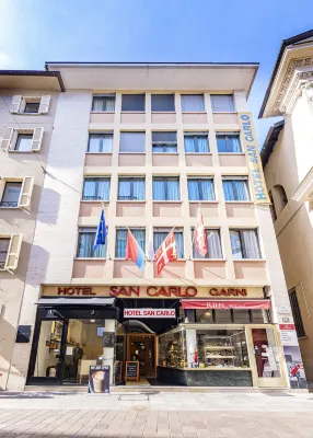 聖卡羅卡尼飯店 - 寵物友善
