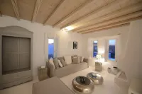 Villa Pearl Near Ornos by Diles Villas