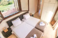 Penelope Villas - Balcony