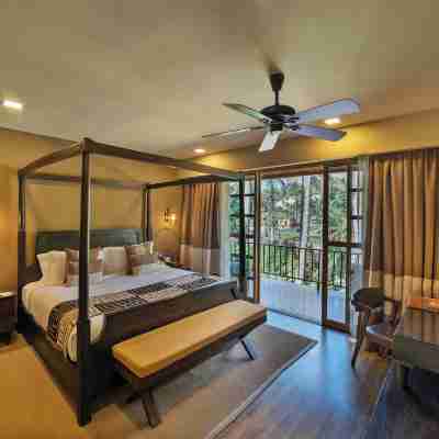 Speke Resort and Conference Center Rooms