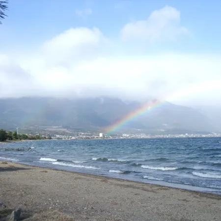 Youth Hostel Wanihama-Beach Side Lake Biwa