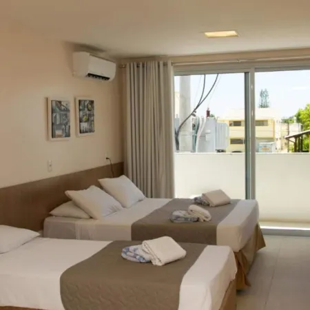Balmare Hotel