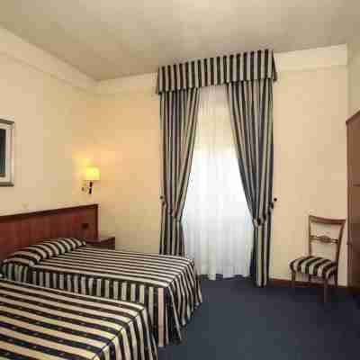 Hotel de Paris Rooms