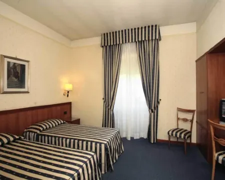 Hotel de Paris Hotels in Terni