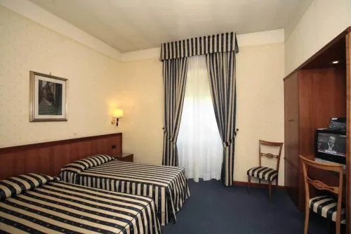 Hotel de Paris Hotel a Terni