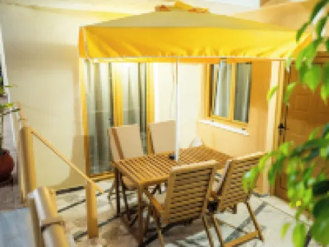 เอสเปรีดีส บีช โฮเท็ล อพาร์ทเม้นทส์ โรงแรมในStalos