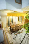 Esperides Beach Hotel Apartments Hotels in Stalos