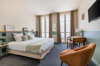 Globe Et Cecil Hotels in Ліон