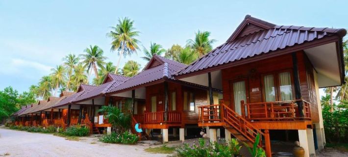 Baanchaylay Resort Hotele w: Khanom