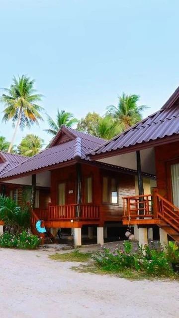 รูปภาพของบ้านชายเลรีสอร์ท ขนอม