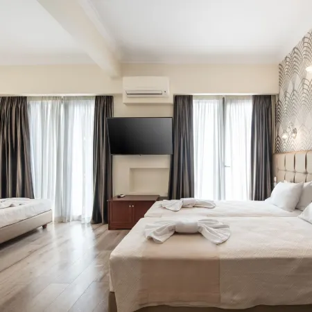 Athens Golden City Hotel Hotels in Athens