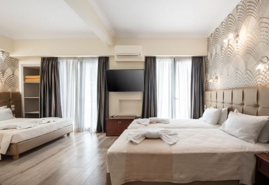 골든 시티 호텔 아테네