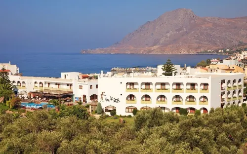 Alianthos Garden Hotels in Myrthios