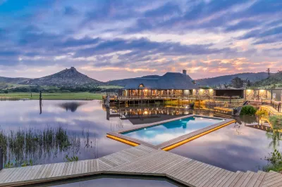 Botlierskop Private Game Reserve Hotels in 
