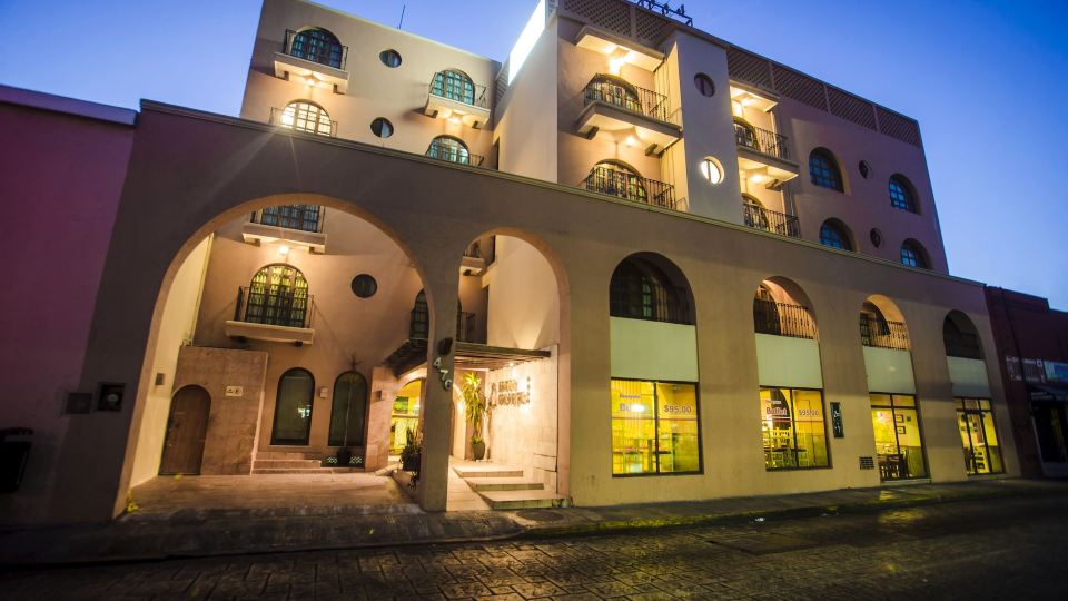 Hotel Colonial de Merida