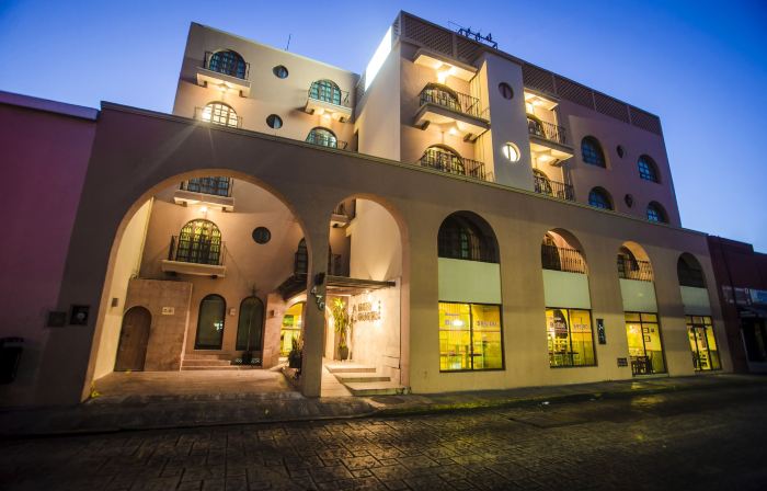 Hotel Colonial de Merida