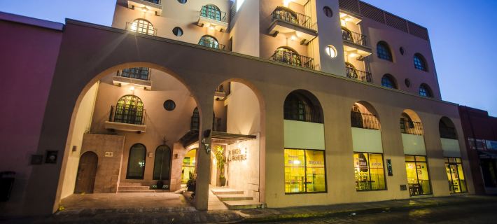 Hotel Colonial de Merida Hotel a Merida