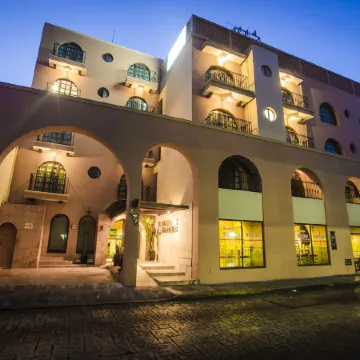 Hotel Colonial de Merida