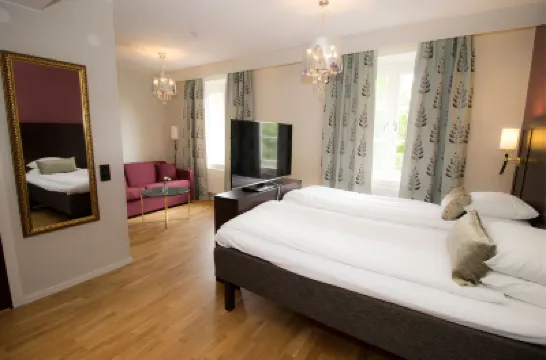 阿菱薩斯大酒店 酒店