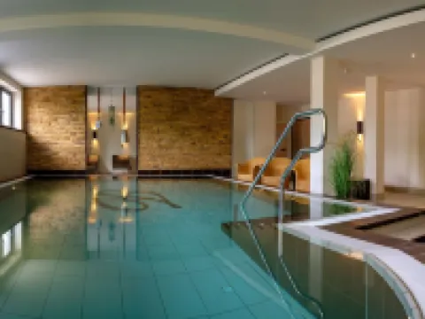 ホテル ウォルプルギスホフ ゴスラーのホテル