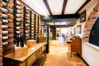 Auberge des Grands Bois Hotel a Montricher